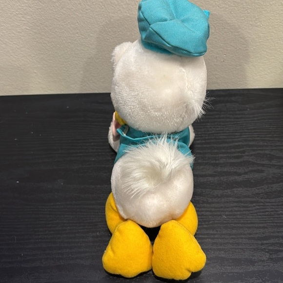 Vintage Baby Donald Duck plush - Picture 4 of 5